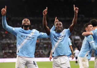 Νιούκαστλ – Μάντσεστερ Σίτι 0-2: «Αγκαλιά» με την πρόκριση στον τελικό του League Cup