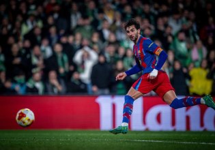 Σανταντέρ – Μπαρτσελόνα 0-2: Δυσκολεύτηκαν αλλά προκρίθηκαν οι «Μπλαουγκράνα»