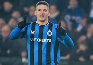 Τζόλης: «Θέλω να παίξω σε ομάδες όπως η Μπαρτσελόνα ή η Λίβερπουλ»