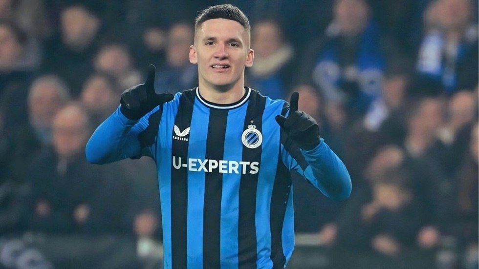 Τζόλης: «Θέλω να παίξω σε ομάδες όπως η Μπαρτσελόνα ή η Λίβερπουλ»