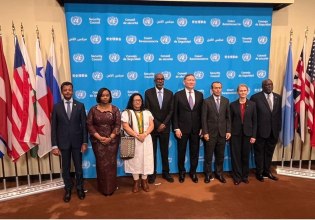 Aνέλαβαν καθήκοντα τα νέα εκλεγμένα μέλη του Συμβουλίου Ασφαλείας του ΟΗΕ – Συγχαρητήρια από την Ελλάδα