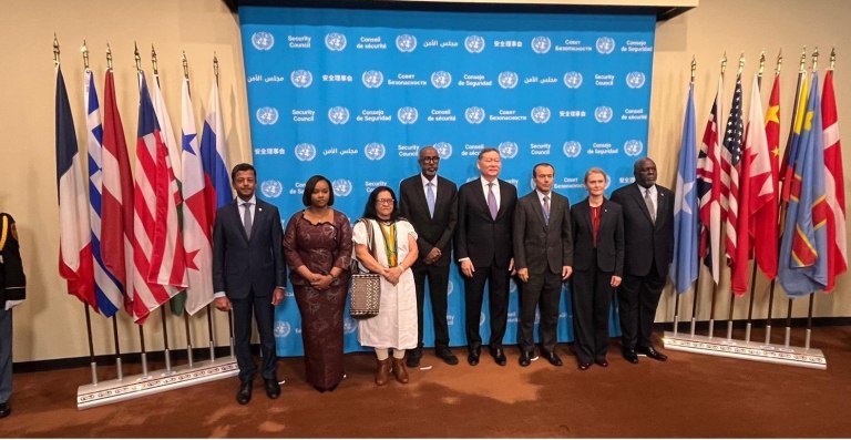 Aνέλαβαν καθήκοντα τα νέα εκλεγμένα μέλη του Συμβουλίου Ασφαλείας του ΟΗΕ – Συγχαρητήρια από την Ελλάδα