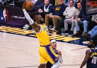 NBA: Διέλυσαν τους Κλίπερς οι Μπουλς (138-110) – Διπλό στο Ντένβερ οι Λέικερς (107-115)