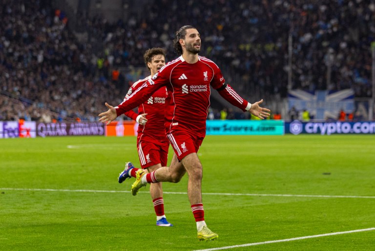 Μαρσέιγ – Λίβερπουλ 0-3: Διπλό στη Μασσαλία και τετράδα για τους Reds (vid)