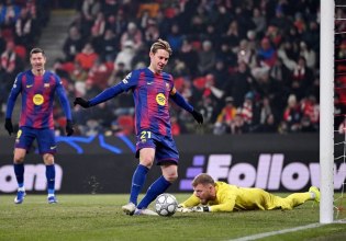 Σλάβια – Μπαρτσελόνα 2-4: Πέρασε από την Πράγα και βλέπει οκτάδα