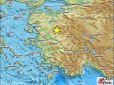 Σεισμός 5,3 Ρίχτερ στην Τουρκία – Αισθητός και στη Μυτιλήνη