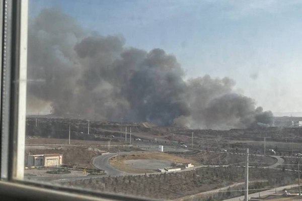 Ιράν: Σε διαρροή αερίου αποδίδεται η έκρηξη στο λιμάνι της Μπαντάρ Αμπάς – Απορρίπτεται η δολιοφθορά