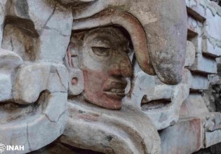 Μεξικό: Ο χαμένος τάφος του μυστηριώδους «λαού των σύννεφων» ανακαλύφθηκε μετά από 1.400 χρόνια