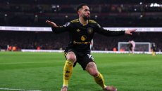 Άρσεναλ – Μάντσεστερ Γιουνάιτεντ 2-3: Πήρε τη ματσάρα και έβαλε… φωτιά στην κορυφή