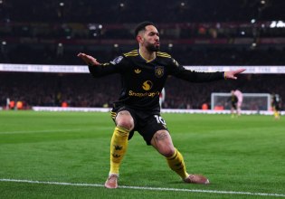 Άρσεναλ – Μάντσεστερ Γιουνάιτεντ 2-3: Πήρε τη ματσάρα και έβαλε… φωτιά στην κορυφή