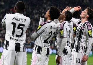 Γιουβέντους – Νάπολι 3-0: «Πάρτι» με καλεσμένους τους Παρτενοπέι