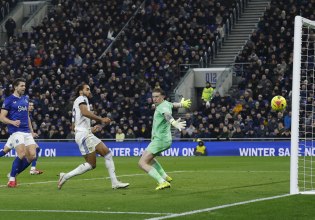 Έβερτον – Λιντς 1-1: Ισοπαλία στο Χιλ Ντίκινσον