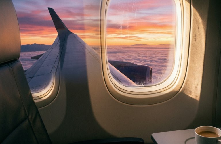 «Ούτε τα πουλάκια τ’ ουρανού δεν προσγειώνονται έτσι»: Κρητικός πιλότος… δίνει ρέστα με ατάκες εν πτήσει