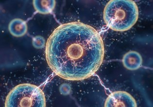 Μια άγνωστη πηγή ενέργειας φαίνεται να κρύβεται γύρω από τα ανθρώπινα κύτταρα