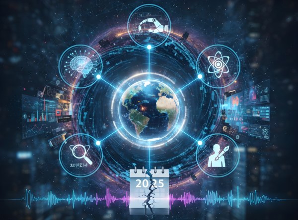 Πέντε εξελίξεις στην τεχνητή νοημοσύνη που άλλαξαν τον κόσμο