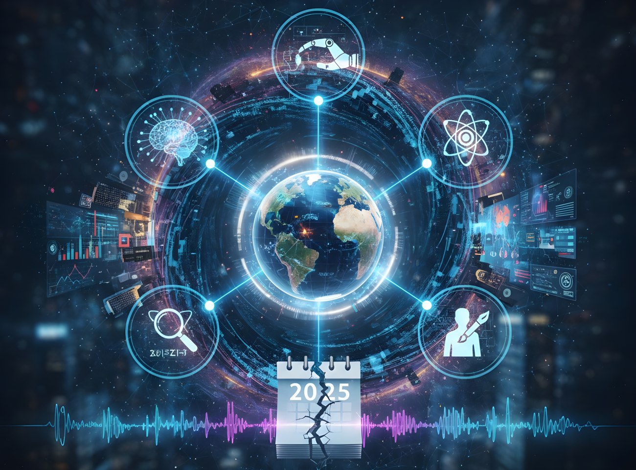 Πέντε εξελίξεις στην τεχνητή νοημοσύνη που άλλαξαν τον κόσμο