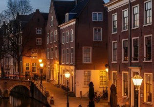 Ισχυρή έκρηξη στην Ουτρέχτη – Πληροφορίες για τραυματία