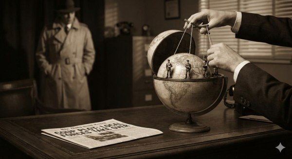 Η μακρά ιστορία των επιχειρήσεων των ΗΠΑ για αλλαγή καθεστώτος