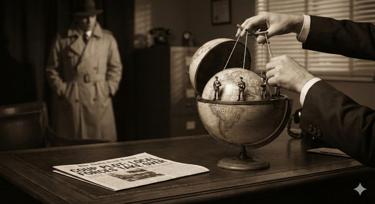 Η μακρά ιστορία των επιχειρήσεων των ΗΠΑ για αλλαγή καθεστώτος