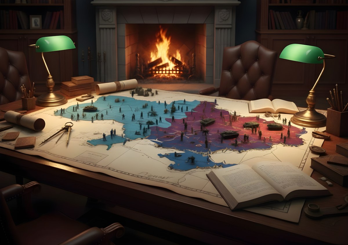 Στην κόψη του ξυραφιού: Η Ουκρανία μεταξύ «προβοκάτσιας» και ειρήνης