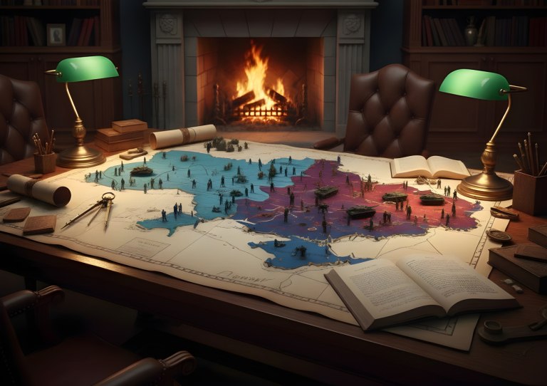 Στην κόψη του ξυραφιού: Η Ουκρανία μεταξύ «προβοκάτσιας» και ειρήνης