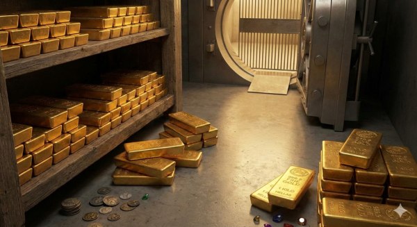 Έρχεται πενθήμερο… «φωτιά» σε χρυσό, ασήμι και πετρέλαιο