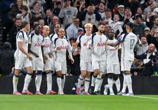 LIVE: Μπέρνλι – Τότεναμ