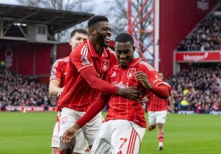 LIVE: Γουέστ Χαμ – Νότιγχαμ Φόρεστ