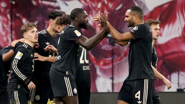 Λειψία – Μπάγερν Μονάχου 1-5: Παράσταση για ένα ρόλο!