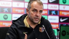 «Τρομάζει» ο Χάνσι Φλικ σε τελικούς – Το απίθανο 8/8 του Γερμανού προπονητή της Μπαρτσελόνα