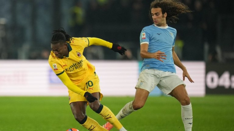 Ο Ματέο Γκεντουζί