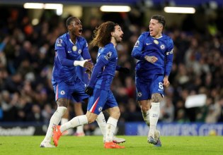 Τσέλσι – Γουέστ Χαμ 3-2: Οι ψυχωμένοι γηπεδούχοι έκαναν την ανατροπή στο δεύτερο ημίχρονο και είναι τέταρτοι!