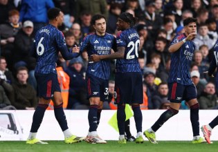 Λιντς – Άρσεναλ 0-4: Επιστροφή στις νίκες με εμφατικό τρόπο