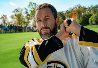 Άνταμ Σάντλερ: Υπόσχεται ότι θα γυρίσει άλλες 50 ταινίες προτού βγει στη σύνταξη