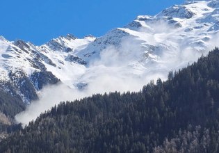 Γαλλία: Τρεις σκιέρ βρήκαν τον θάνατο όταν παρασύρθηκαν από χιονοστιβάδες στις Άλπεις