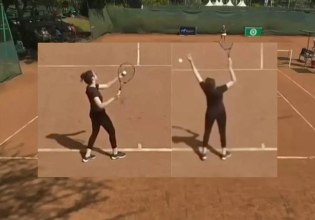 Είναι αυτό το χειρότερο αθλητικό ντεμπούτο όλων των εποχών; Η 21χρονη τενίστρια που έγινε viral για όλους τους λάθος λόγους