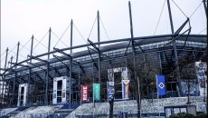 Αμβούργο-Λεβερκούζεν (pic): Η αντίπαλος του Ολυμπιακού δεν έπαιξε λόγω χιονιού