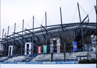 Αμβούργο-Λεβερκούζεν (pic): Η αντίπαλος του Ολυμπιακού δεν έπαιξε λόγω χιονιού