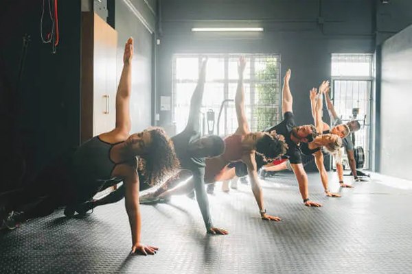 Μέχρι και 10% λιγότεροι θάνατοι με 5 λεπτά έντονης γυμναστικής