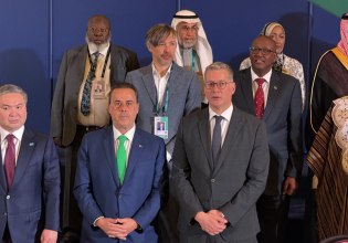 Παπασταύρου στο Future Minerals Forum: Η ΑΙ, η ενεργειακή και τεχνολογική μετάβαση εξαρτώνται απόλυτα από τον ορυκτό πλούτο