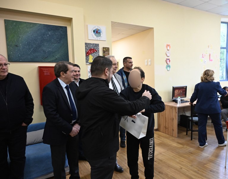 Το κοινωνικό πρόσωπο της Περιφέρειας Αττικής