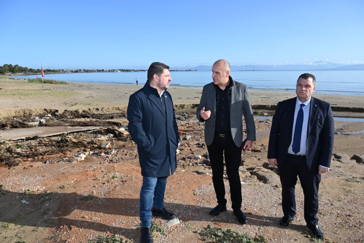 Έργα συνολικού προϋπολογισμού 7,3 εκατ. Ευρώ, στο δήμο Σπάτων-Αρτέμιδος