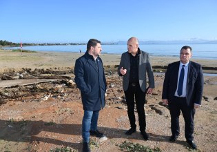 Έργα συνολικού προϋπολογισμού 7,3 εκατ. Ευρώ, στο δήμο Σπάτων-Αρτέμιδος