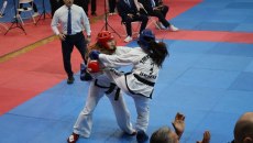 Πανελλήνιο Κύπελλο Τάε Κβον Ντο ITF: Εντυπωσίασαν οι αθλητές του συλλόγου Ζέας