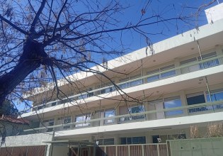 Το σχολείο που φοβόταν τις βροχές