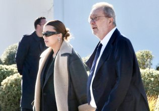 Ήταν ο ορισμός του αυθεντικού ανθρώπου: «Έσπασε» ο Στρατής Λιαρέλης στον συγκλονιστικό επικήδειό του για τον Γιώργο Παπαδάκη