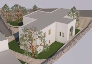 Προς ολική αποκατάσταση το κτίριο της Ένωσης Αιγιαλιτών Αμοργού