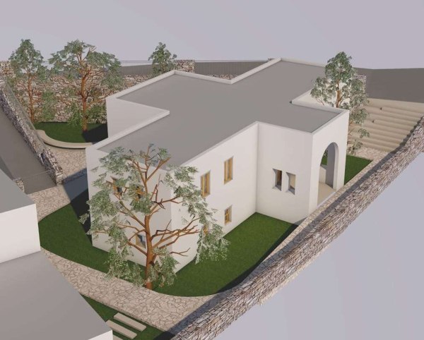 Προς ολική αποκατάσταση το κτίριο της Ένωσης Αιγιαλιτών Αμοργού