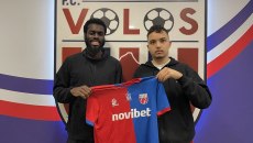 Πρώτη χειμερινή μεταγραφή για τον Βόλο: Ανακοίνωσε τον Ατζιάκουα