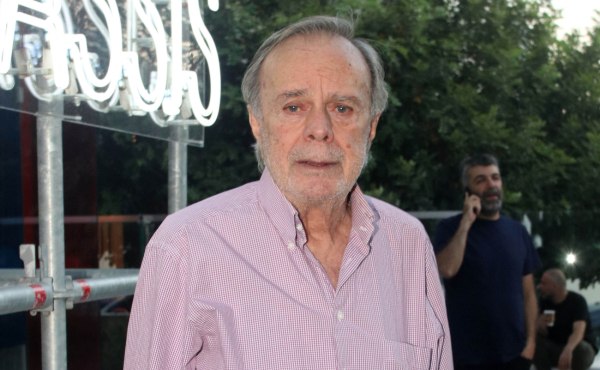 Χρήστος Πολίτης: Οι δηλώσεις εναντίον των Νίκου Φώσκολου και Κάτιας Δανδουλάκη για τη «Λάμψη»